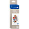 Glasboard-Markerhalter Legamaster WOODEN, magnetisch, lagert 4 Boardmarker, B 60 x T 35 x H 200 mm, Buchenholz, lackiert